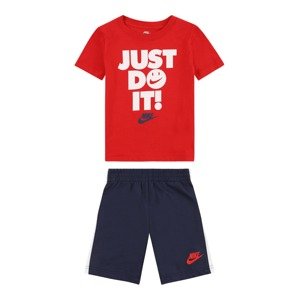 Nike Sportswear Szettek  tengerészkék / piros / fehér