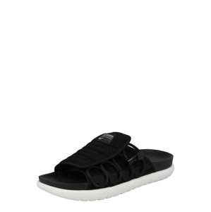 Nike Sportswear Papucs 'ASUNA 2 SLIDE'  fekete / piszkosfehér