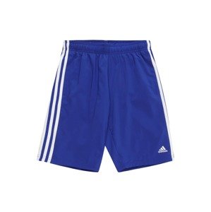 ADIDAS SPORTSWEAR Sportnadrágok 'Essentials 3-Stripes'  kék / fehér