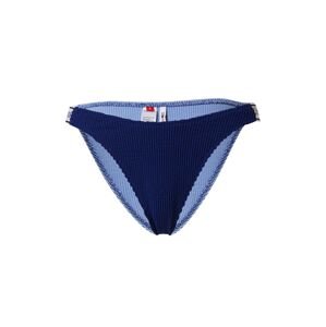 Tommy Jeans Bikini nadrágok  tengerészkék / világoskék / piros / fehér