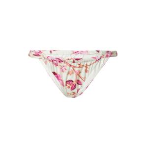 Seafolly Bikini nadrágok  bézs / homok / rózsaszín
