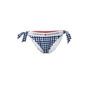Tommy Hilfiger Underwear Bikini nadrágok  kék / piros / fekete / fehér