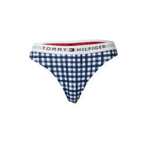 Tommy Hilfiger Underwear Bikini nadrágok  kék / kobaltkék / világosszürke / piszkosfehér