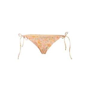 BILLABONG Bikini nadrágok 'SWEET OASIS'  zöld / orgona / narancs / világos narancs