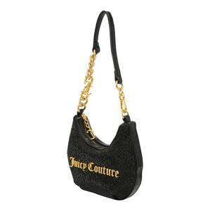 Juicy Couture Válltáskák 'Pavè Party Baguette'  arany / fekete