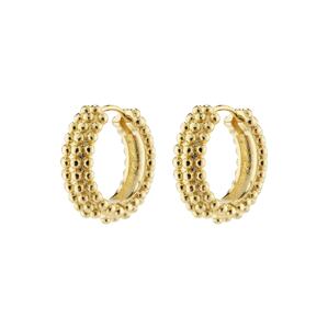 Pilgrim Fülbevalók 'Anitta'  arany