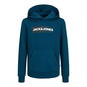 Jack & Jones Junior Pulóver  kék / khaki / fehér