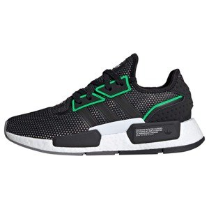 ADIDAS ORIGINALS Rövid szárú sportcipők 'NMD_G1'  zöld / fekete