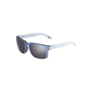 OAKLEY Sport napszemüveg 'Holbrook'  kék / szürke