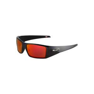 OAKLEY Sport napszemüveg 'HELIOSTAT'  sötét narancssárga / fekete