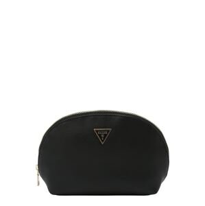 GUESS Kozmetikai táskák 'Dome'  fekete