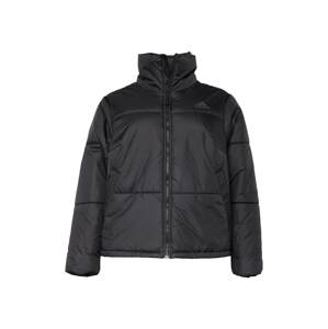 ADIDAS SPORTSWEAR Kültéri kabátok 'Bsc Insulated '  sötétszürke / fekete