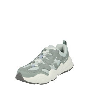 Nike Sportswear Rövid szárú sportcipők 'TECH HERA'  menta / ezüst / fehér