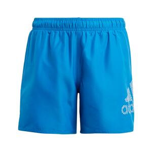 ADIDAS PERFORMANCE Sport fürdőruhadivat 'Logo Clx'  kék / fehér