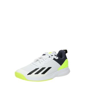 ADIDAS PERFORMANCE Sportcipő 'Courtflash Speed''  neonzöld / fekete / fehér