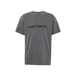 Carhartt WIP Póló 'Duster'  antracit / sötétszürke