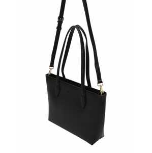 Seidenfelt Manufaktur Shopper táska 'Birsta'  fekete