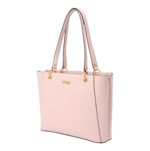 GUESS Shopper táska 'Geva Noel'  arany / rózsaszín