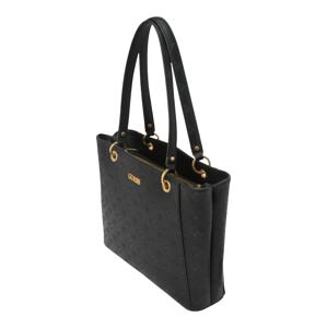 GUESS Shopper táska 'Geva Noel'  arany / fekete