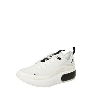Nike Sportswear Rövid szárú sportcipők 'Dia'  fekete / fehér