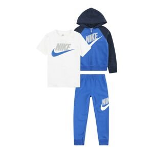 Nike Sportswear Szettek  tengerészkék / királykék / világosszürke / fehér