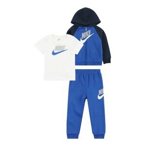 Nike Sportswear Szettek  tengerészkék / királykék / szürke / fehér