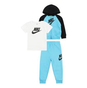 Nike Sportswear Szettek  vízszín / fekete / fehér