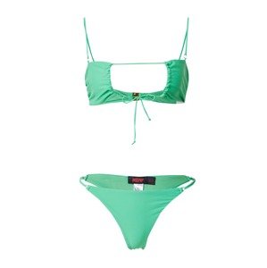 Misspap Bikini  zöld