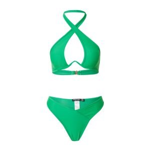 Nasty Gal Bikini  zöld