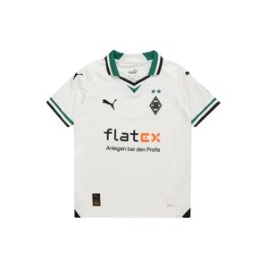 PUMA Funkcionális felső 'Borussia Mönchengladbach'  zöld / narancs / fehér
