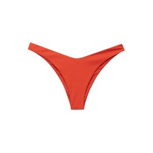 Pull&Bear Bikini nadrágok  narancsvörös