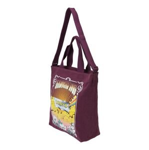 LEVI'S Shopper táska  sötétlila / vegyes színek