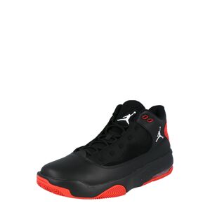 Jordan Magas szárú sportcipők 'Max Aura 2'  piros / fekete / fehér