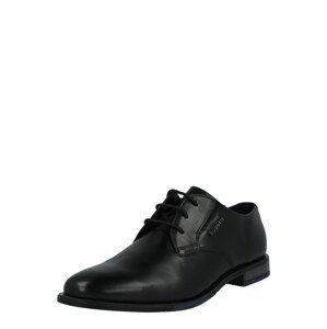 bugatti Fűzős cipő 'Gapo'  fekete