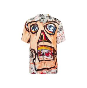 Cotton On Ing 'Basquiat'  sárga / narancs / piros / fehér