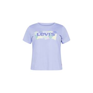 Levi's® Plus Póló  világos sárga / levendula / fukszia / fehér