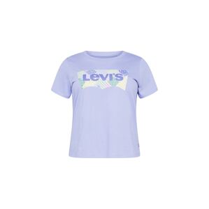 Levi's® Plus Póló 'Perfect'  világos sárga / levendula / fukszia / fehér