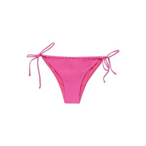 Pull&Bear Bikini nadrágok  világos-rózsaszín