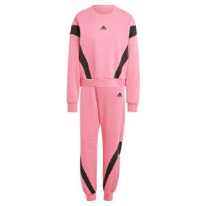 ADIDAS SPORTSWEAR Sportruhák 'Laziday'  fáradt rózsaszín / fekete