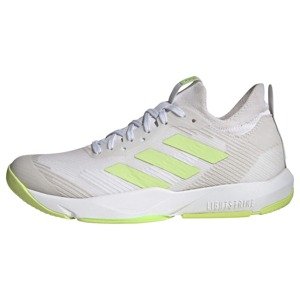 ADIDAS PERFORMANCE Sportcipő  citromzöld / fehér