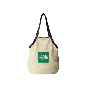 THE NORTH FACE Shopper táska 'Circular'  krém / zöld / fekete / fehér