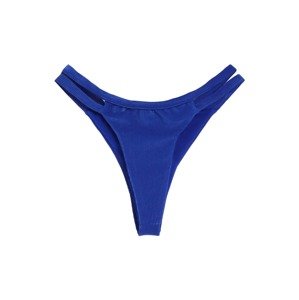 Bershka Bikini nadrágok  kék
