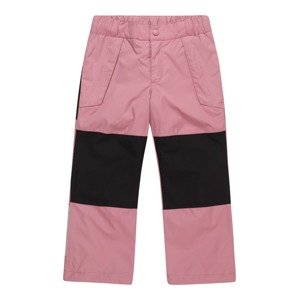 Reima Funkcionális nadrág 'Lento'  fáradt rózsaszín / fekete