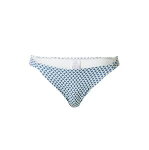 watercult Bikini nadrágok  krém / tengerészkék