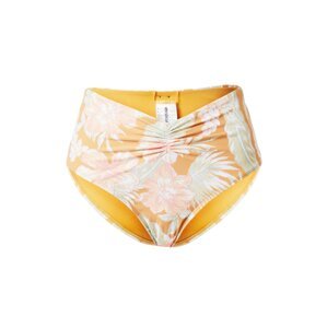 RIP CURL Bikini nadrágok 'ALWAYS SUMMER'  arany / pasztellzöld / fáradt rózsaszín / fehér