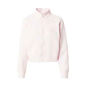 Juicy Couture Sport Sport szabadidős dzsekik 'TANYA'  rózsaszín
