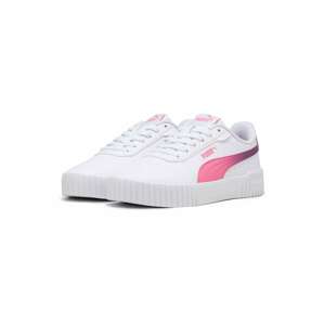 PUMA Sportcipő  lila / rózsaszín / fehér