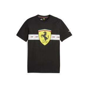 PUMA Funkcionális felső 'Scuderia Ferrari'  fekete