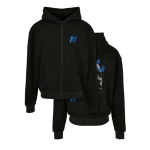 MT Upscale Tréning dzseki  kék / szürke / fekete