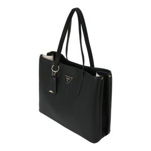GUESS Shopper táska 'Meridian'  arany / fekete